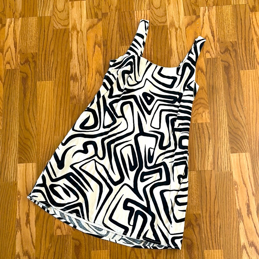 Mini dress